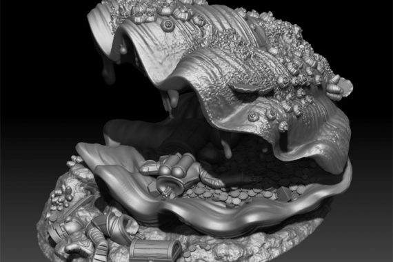 3D Printable STL Files!