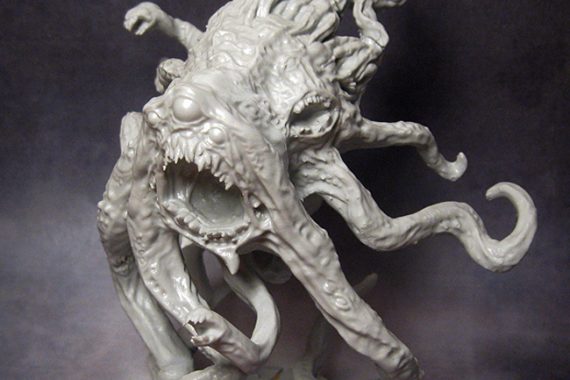 New Creatures and Ethereals