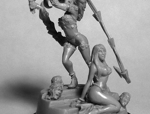 ShadowSea miniatures now available
