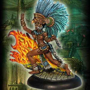Xitlalli – Sorceress of Fire