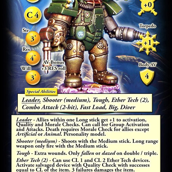 DW Cards – Fortune Hunters