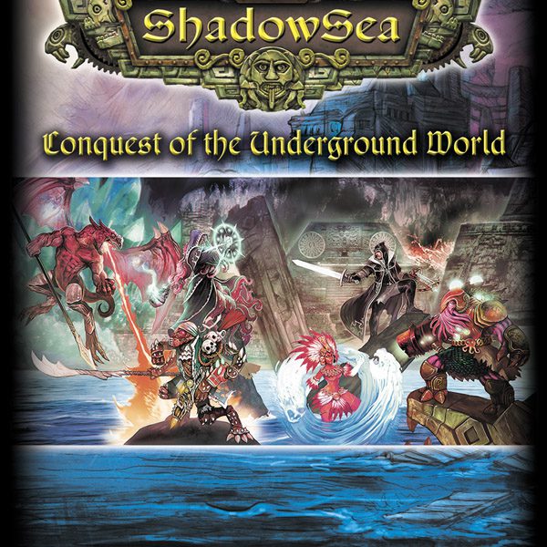 ShadowSea Softcover