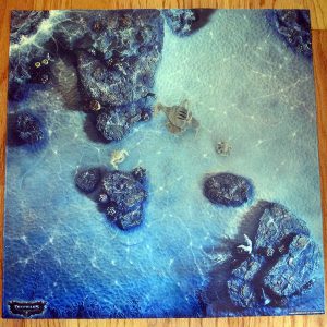 Game Mat – Reef 24×24