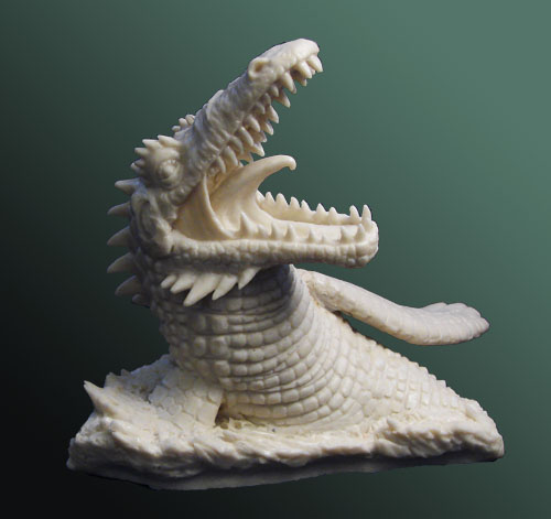 Sea Dragon – Mosasaurus