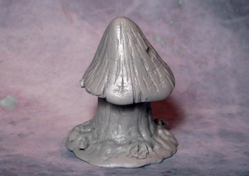 Elf Cap Mushroom