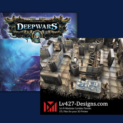 BIG THINGS ARE COMING TO DEEPWARS!!