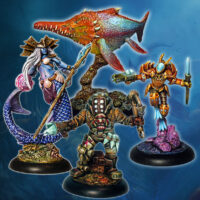Deepwars DeepWars Miniatures – Antimatter Games