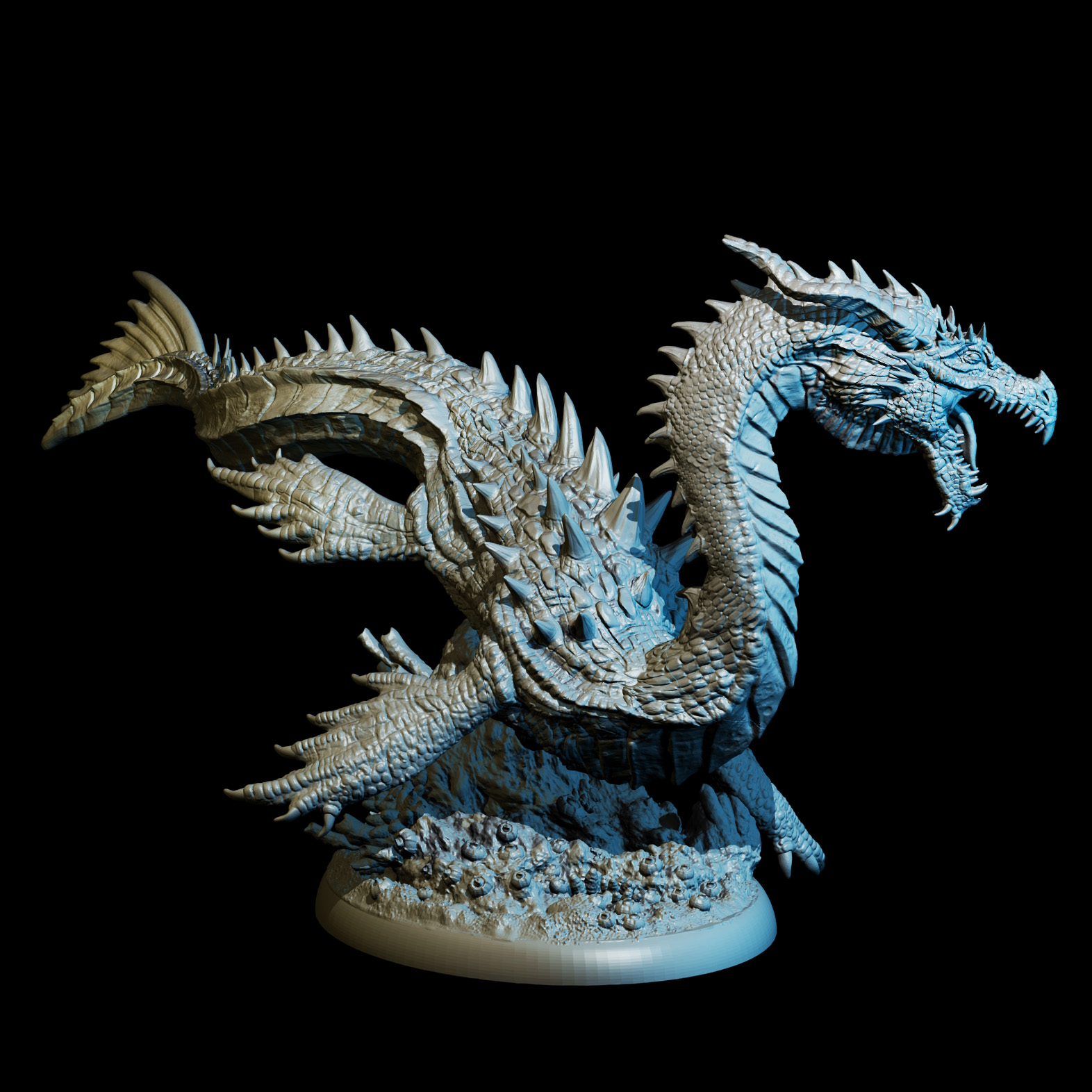 Elder Sea Dragon