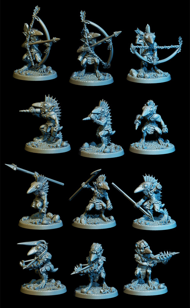 Kickstarter Pledge Manager Antimatter Games