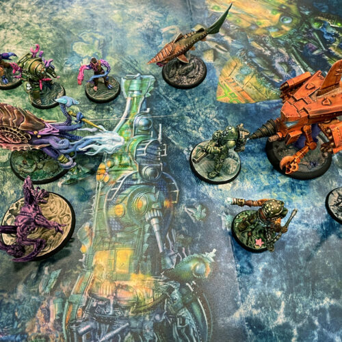 Deepwars DeepWars – Sunken Citadel Boxed Set – Antimatter Games