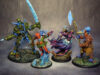 New Printed Resin Warband Starter Sets