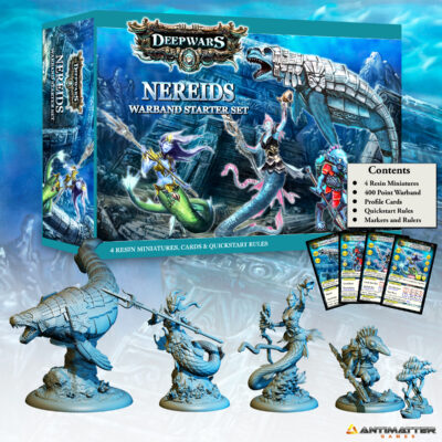 Warband Starter Sets