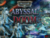 DeepWars – Abyssal Doom Kickstarter Live!