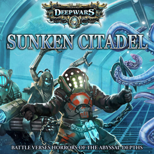 Deepwars DeepWars – Sunken Citadel Boxed Set – Antimatter Games