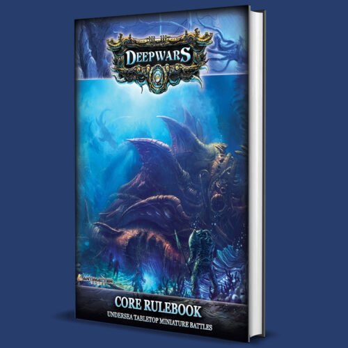 DeepWars Core Rules version 3.0 now available!