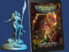 Uncharted Realms RPG – Free Quickstart PDF & STL