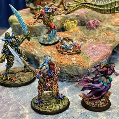 Dark Mariners