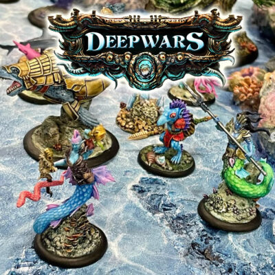 DeepWars